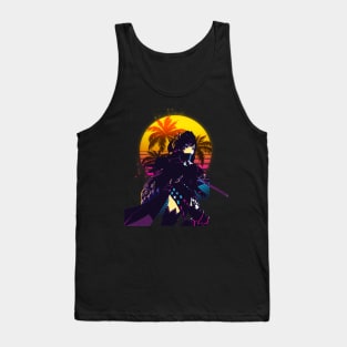 Raiden Mei Shadow Dash Tank Top